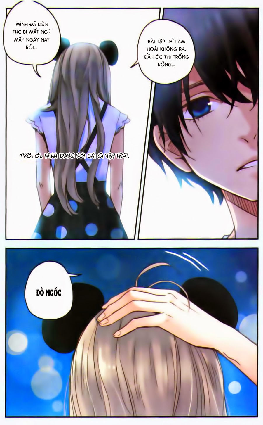 bạc hà chi hạ chapter 20.5 10