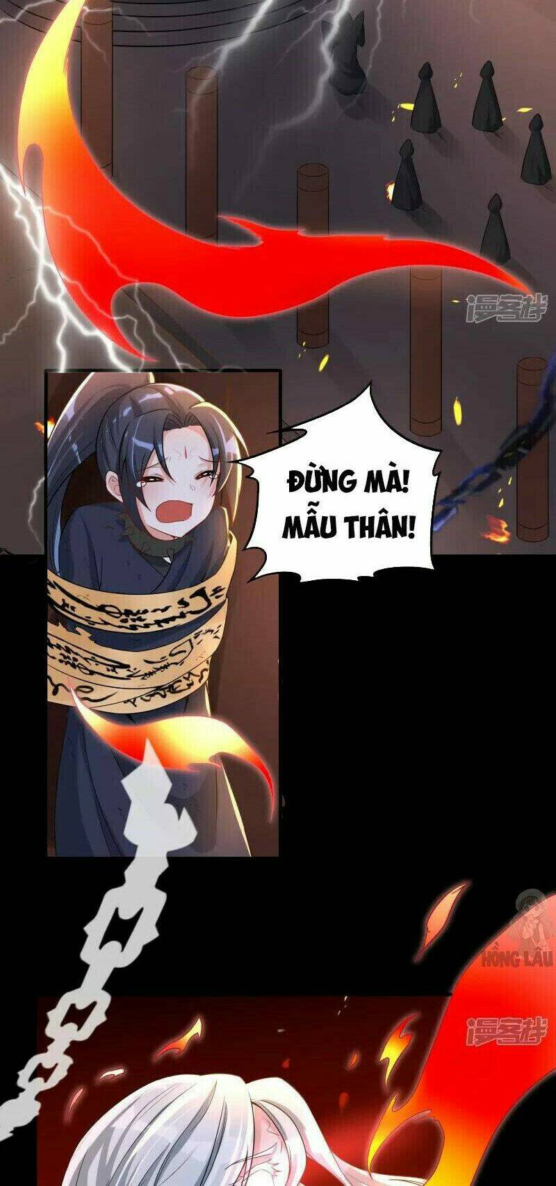 long vương truy thê chapter 12 27