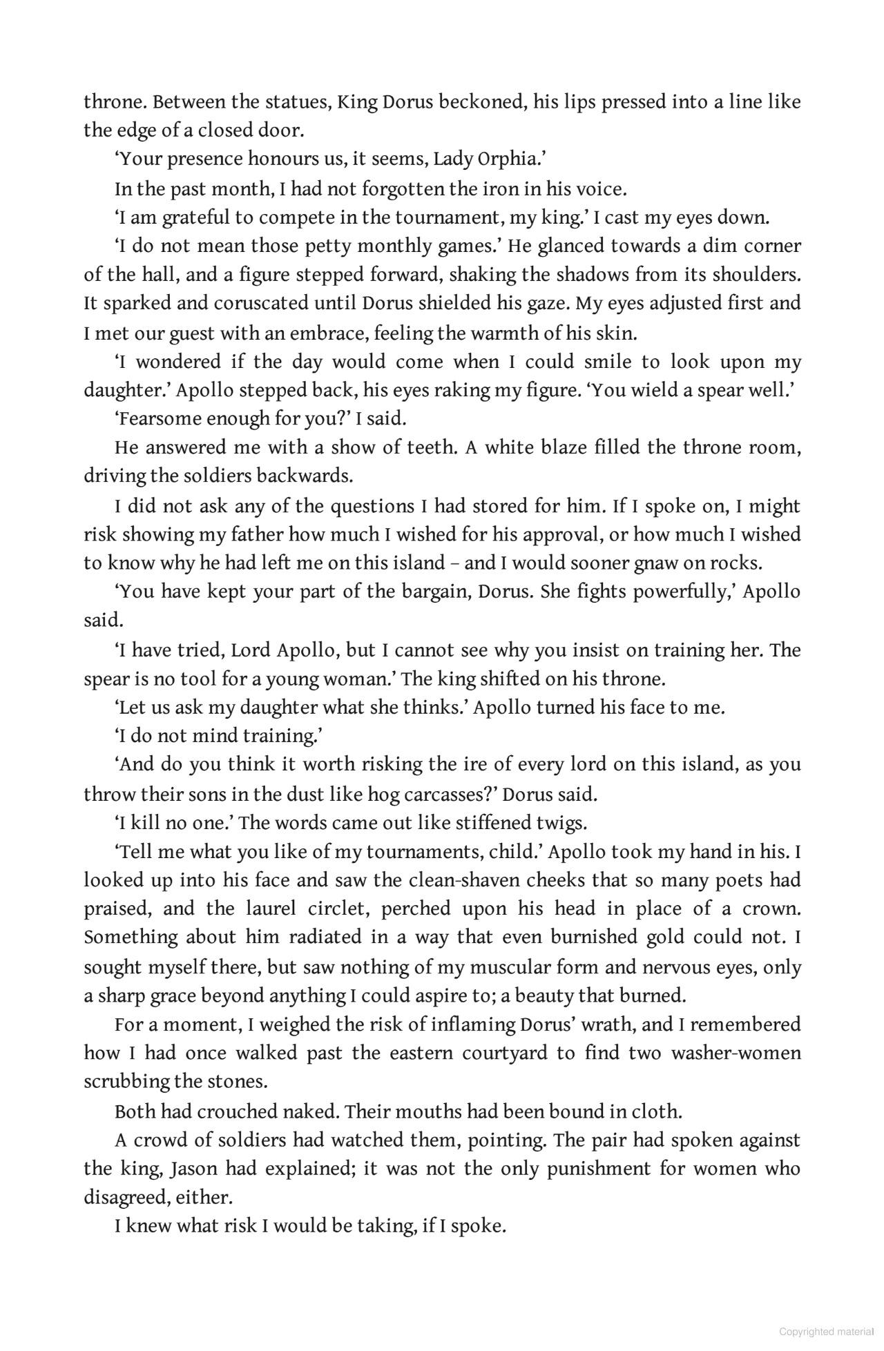 Sách ngoại văn: Orphia And Eurydicius