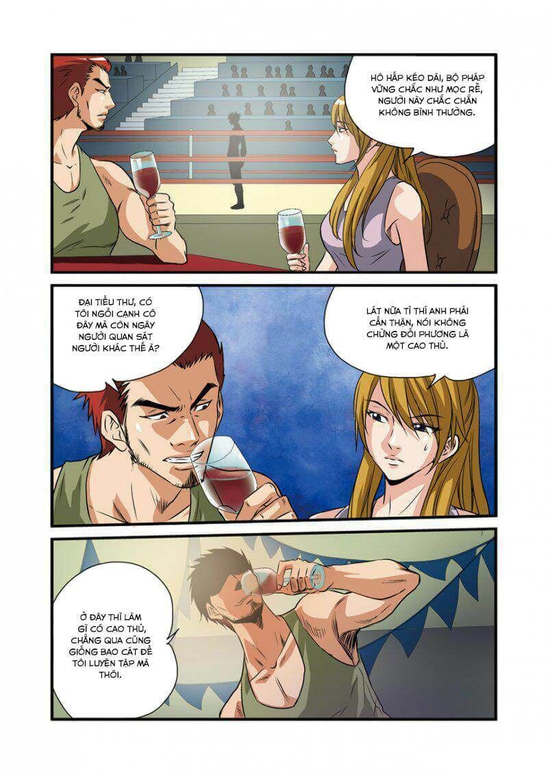 long xà diễn nghĩa chapter 21 3