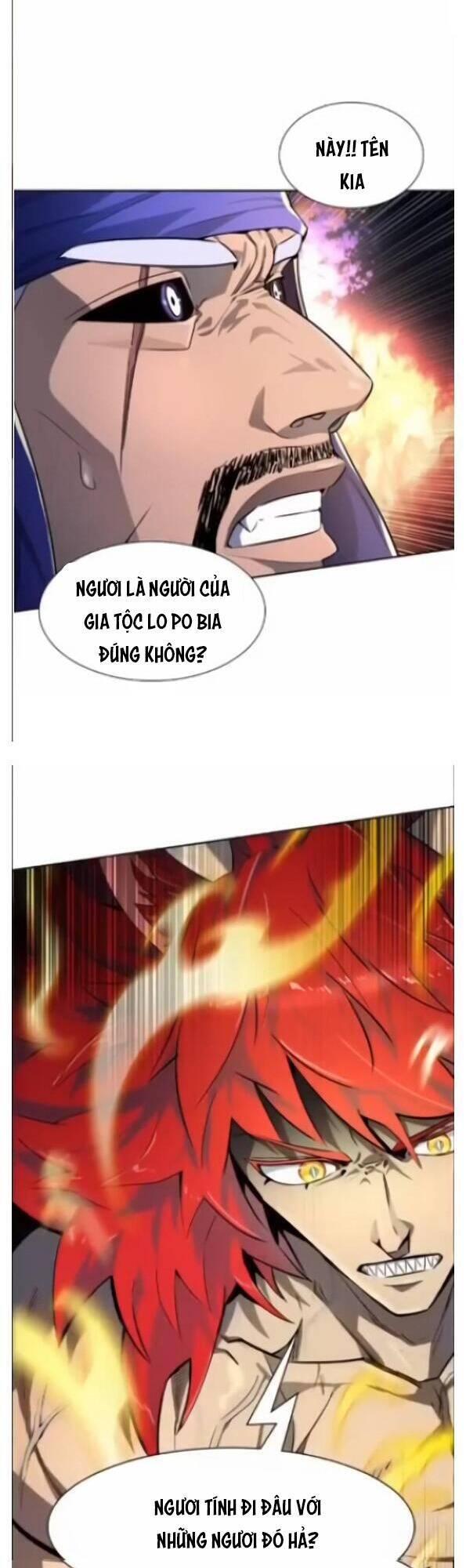 tòa tháp bí ẩn 2 chapter 549 34