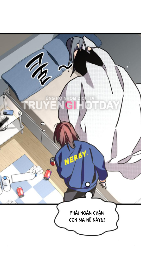 Nari Ở Nhà Đối Diện chapter 44.2 - Trang 25