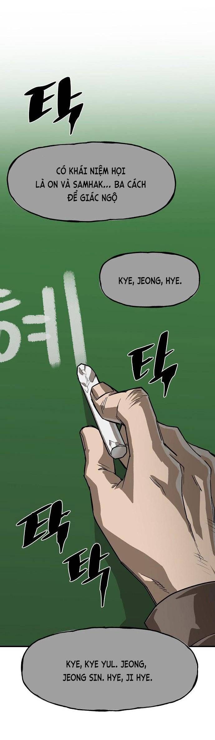 chỉ có cái c.h.ế.t mới là sự cứu rỗi chapter 13 15