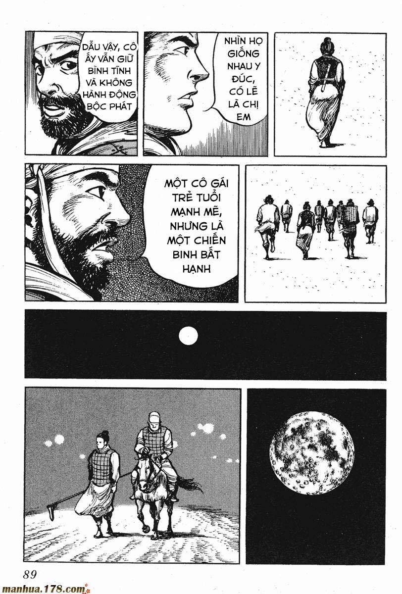 binh pháp mặc công chapter 70 20