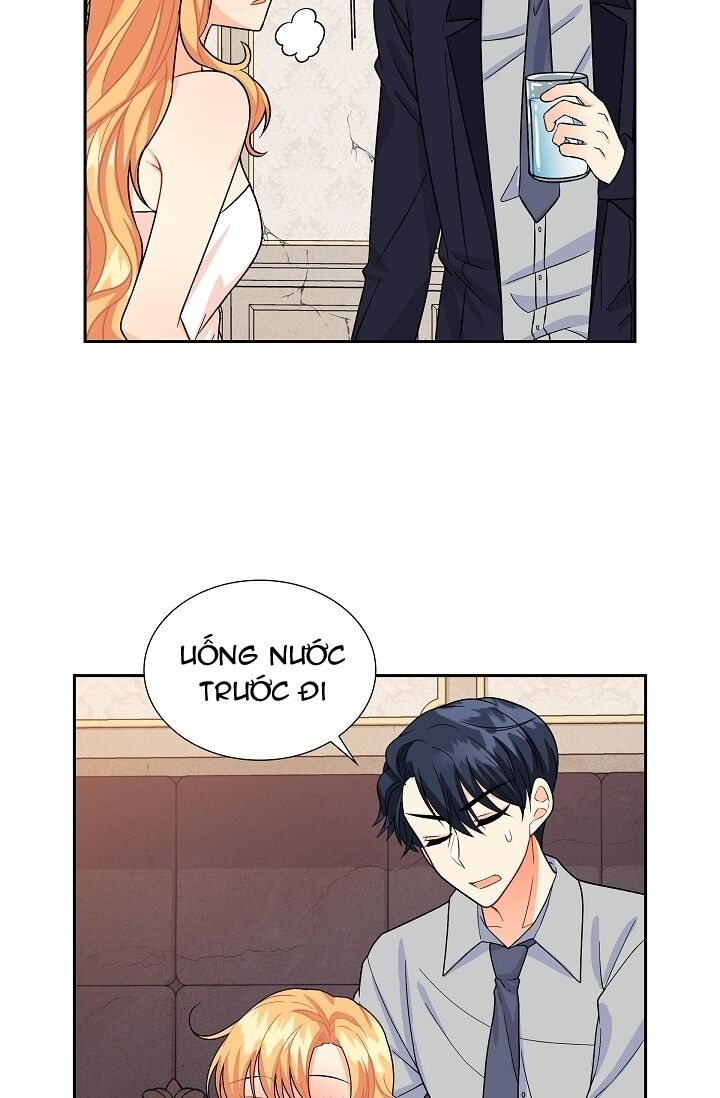 kẻ hủy diệt đã yêu tôi ! chapter 6.5 22