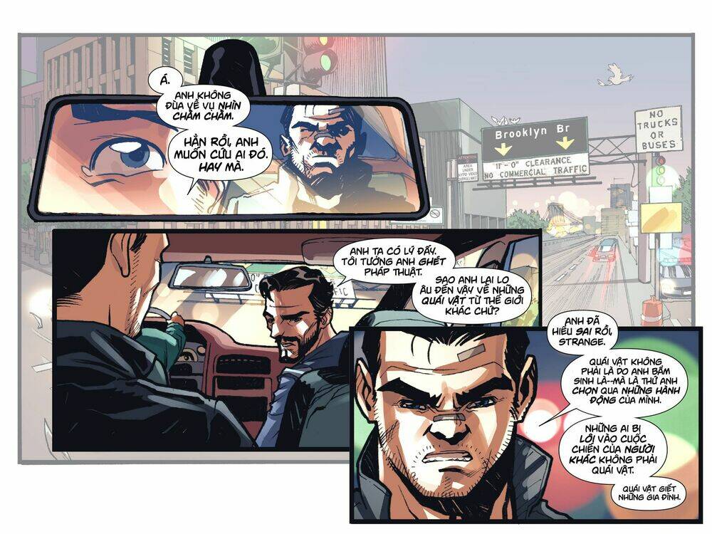 doctor strange/punisher: magic bullets chapter 4.2 14