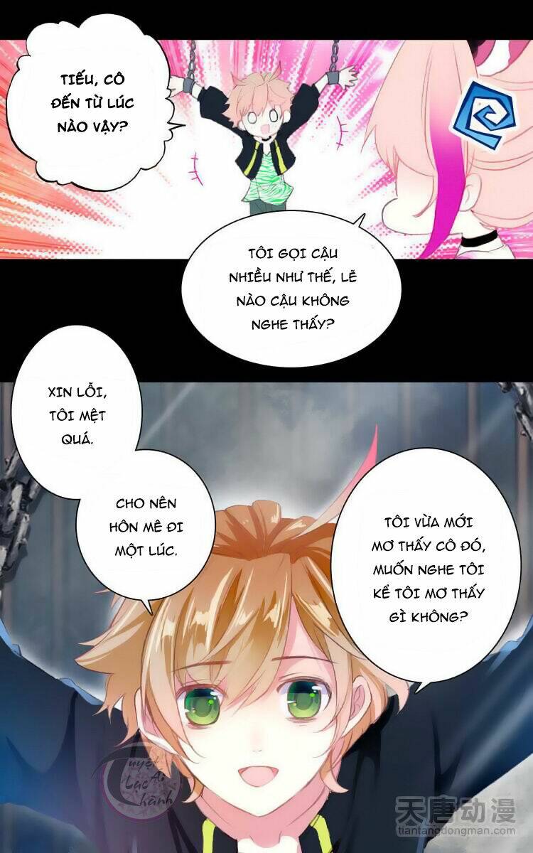 gia đình biến thái chapter 9 16