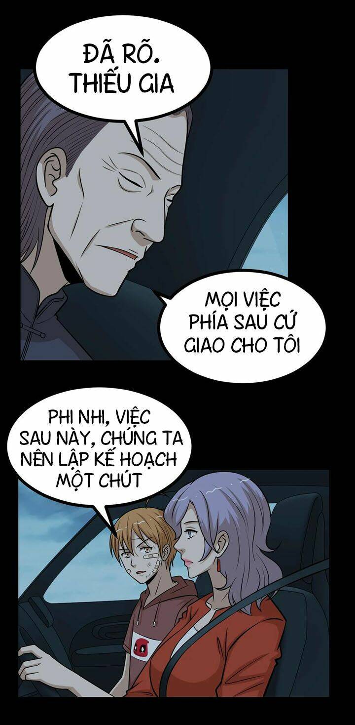 đai ca trở lại tuổi 16 chapter 60 9