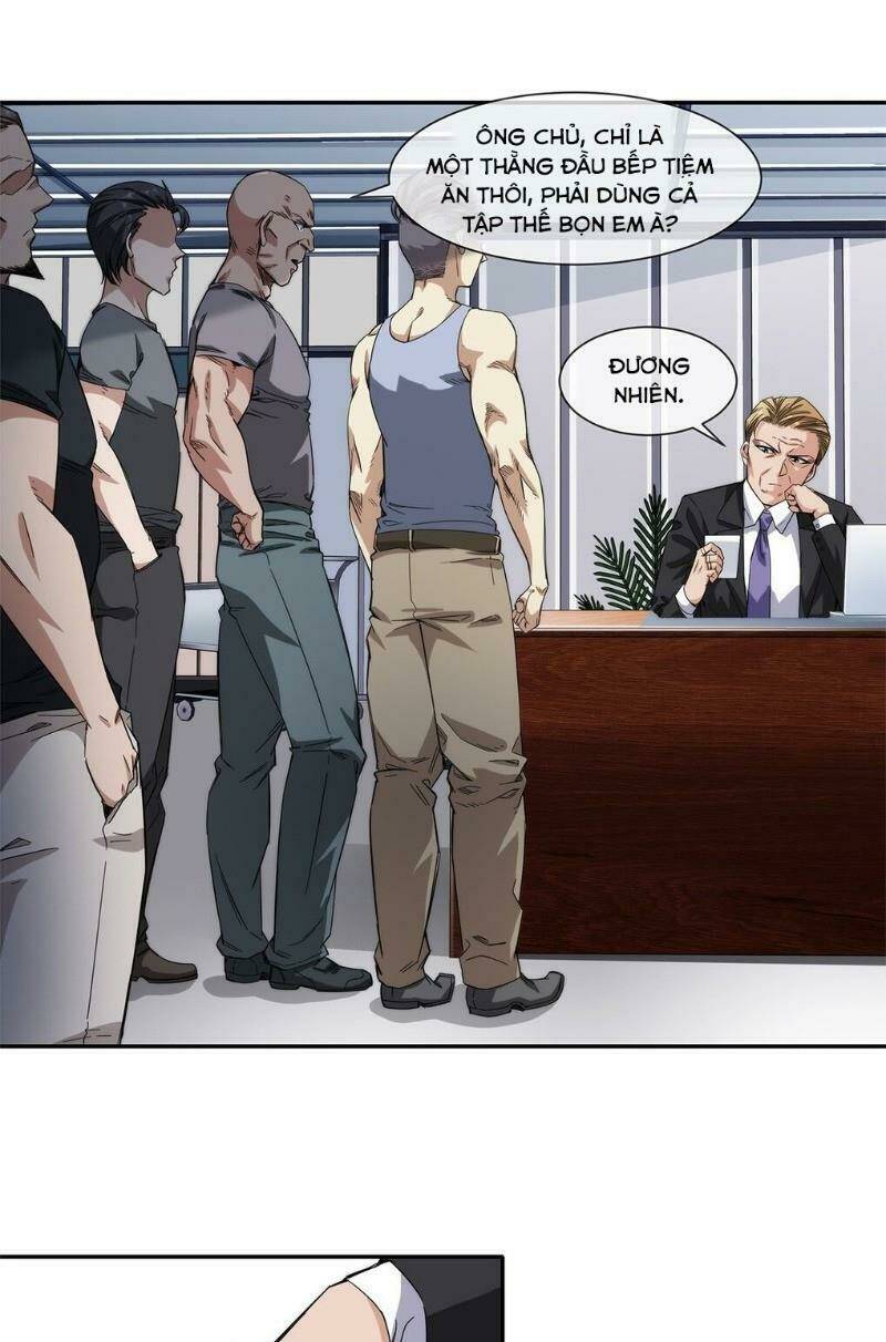 dạ thị chi chủ chapter 20 3