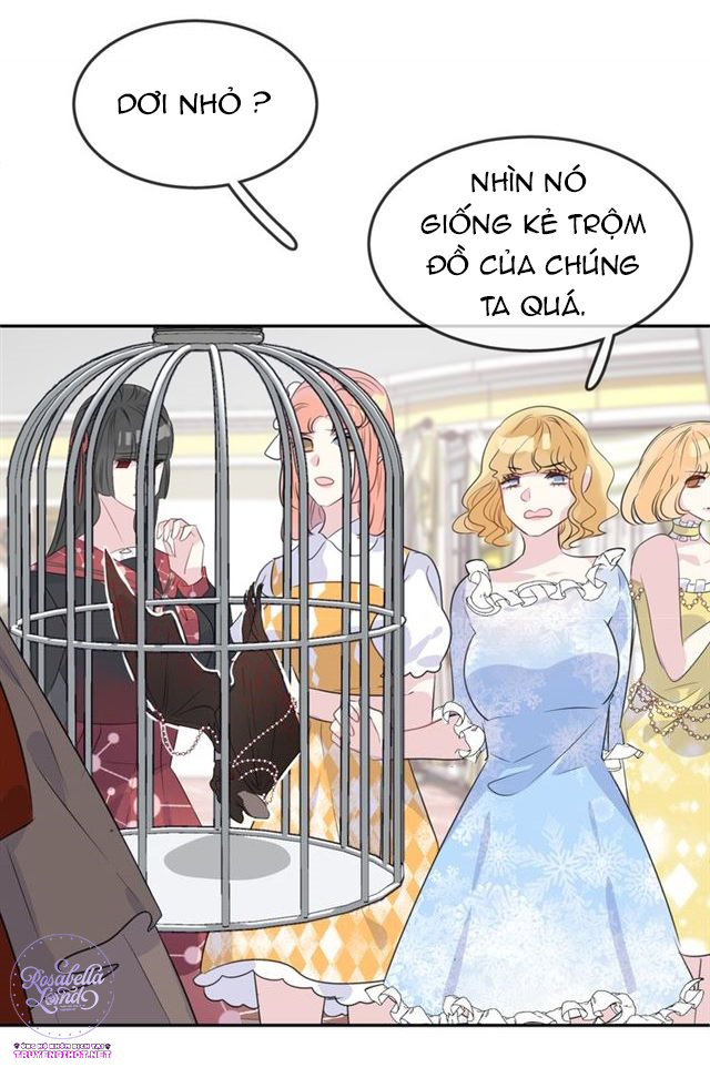 bộ váy của nàng tiên cá chapter 19 19