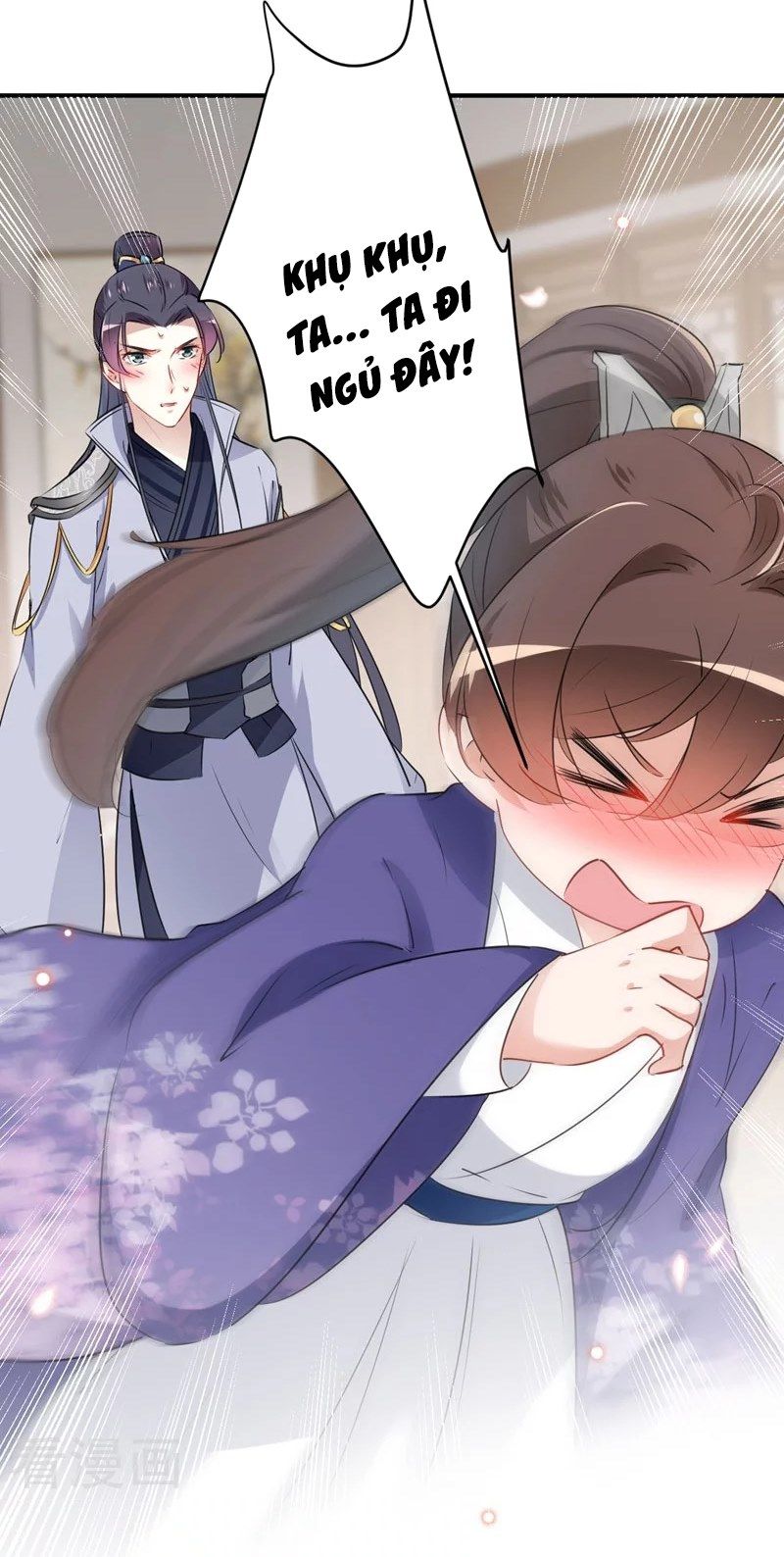 vương gia không thể trêu chapter 90 24