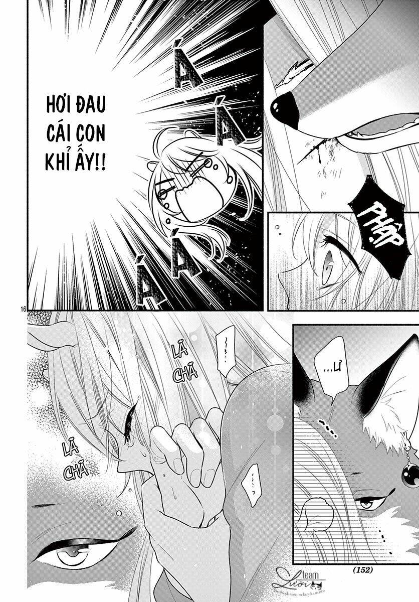 nhân duyên của chú chuột bị dồn vào đường cùng chapter 5 19