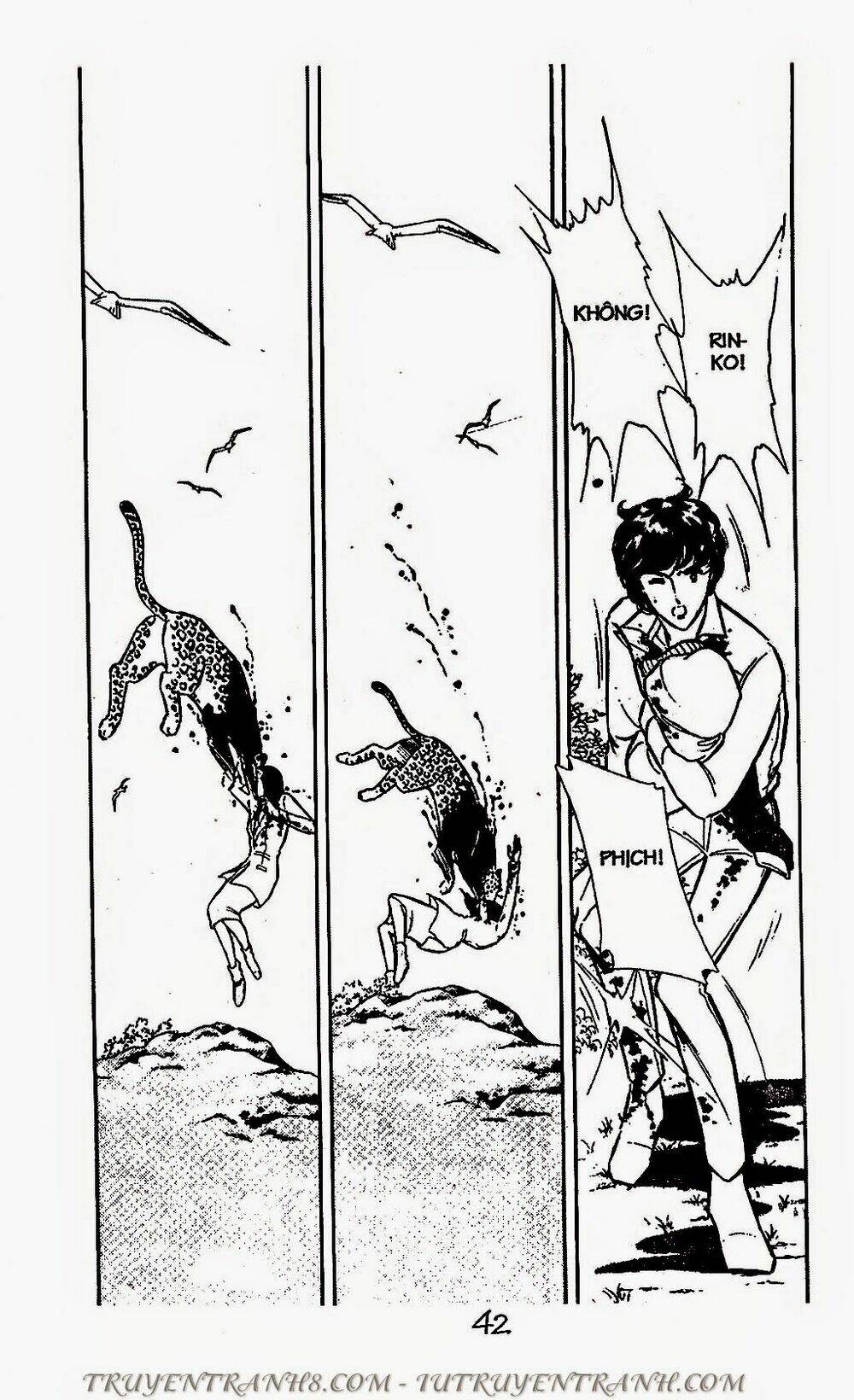 mimi kỳ lạ chapter 54.1 7