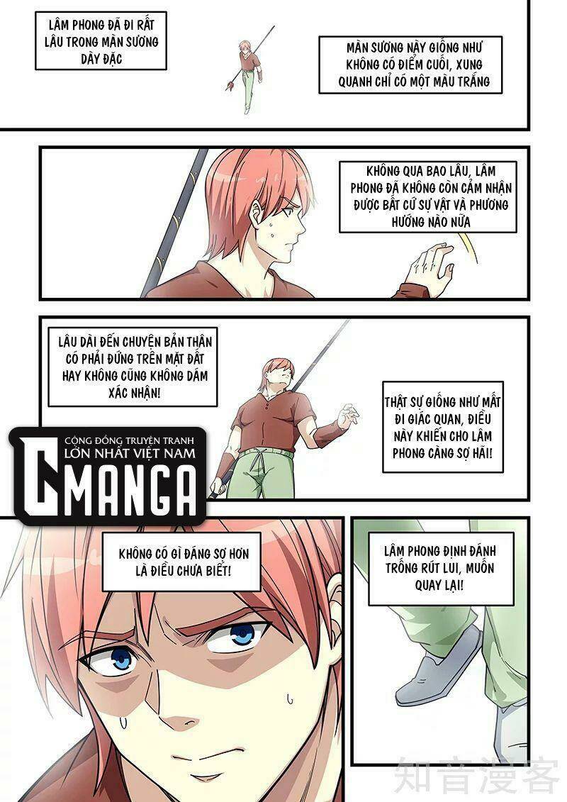 đào hoa bảo điển chapter 432 5