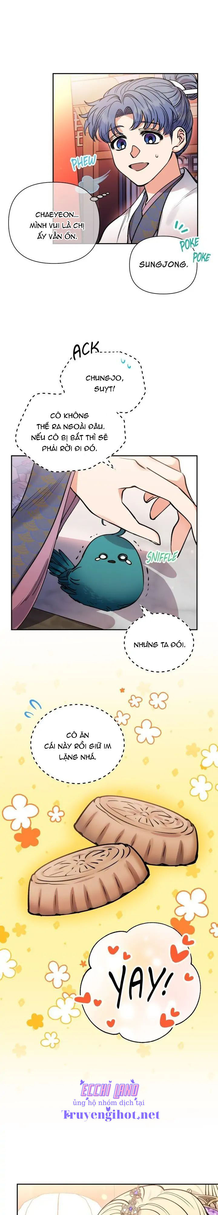 cô dâu thiên đàng chapter 63.2 10