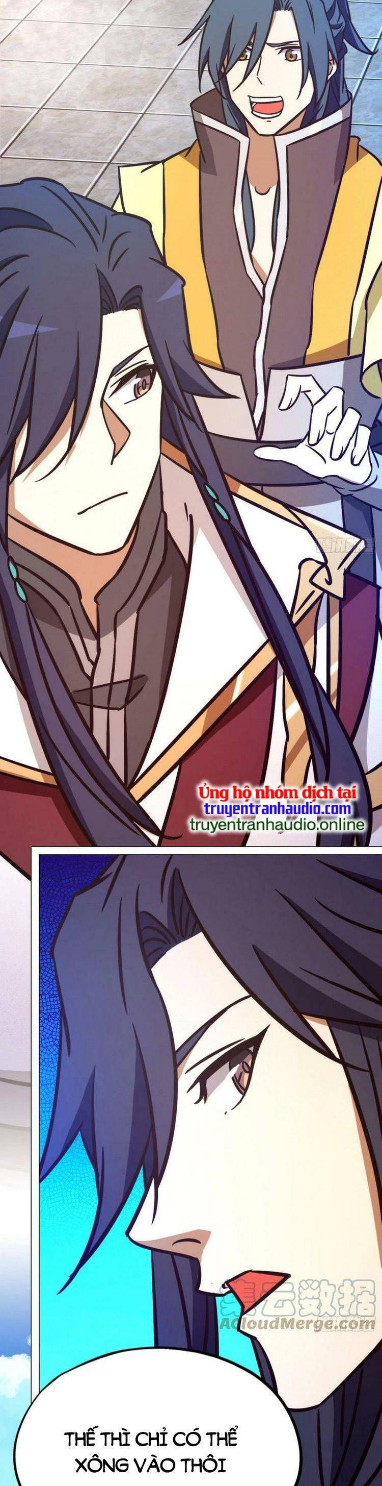 vạn cổ kiếm thần chapter 203 3