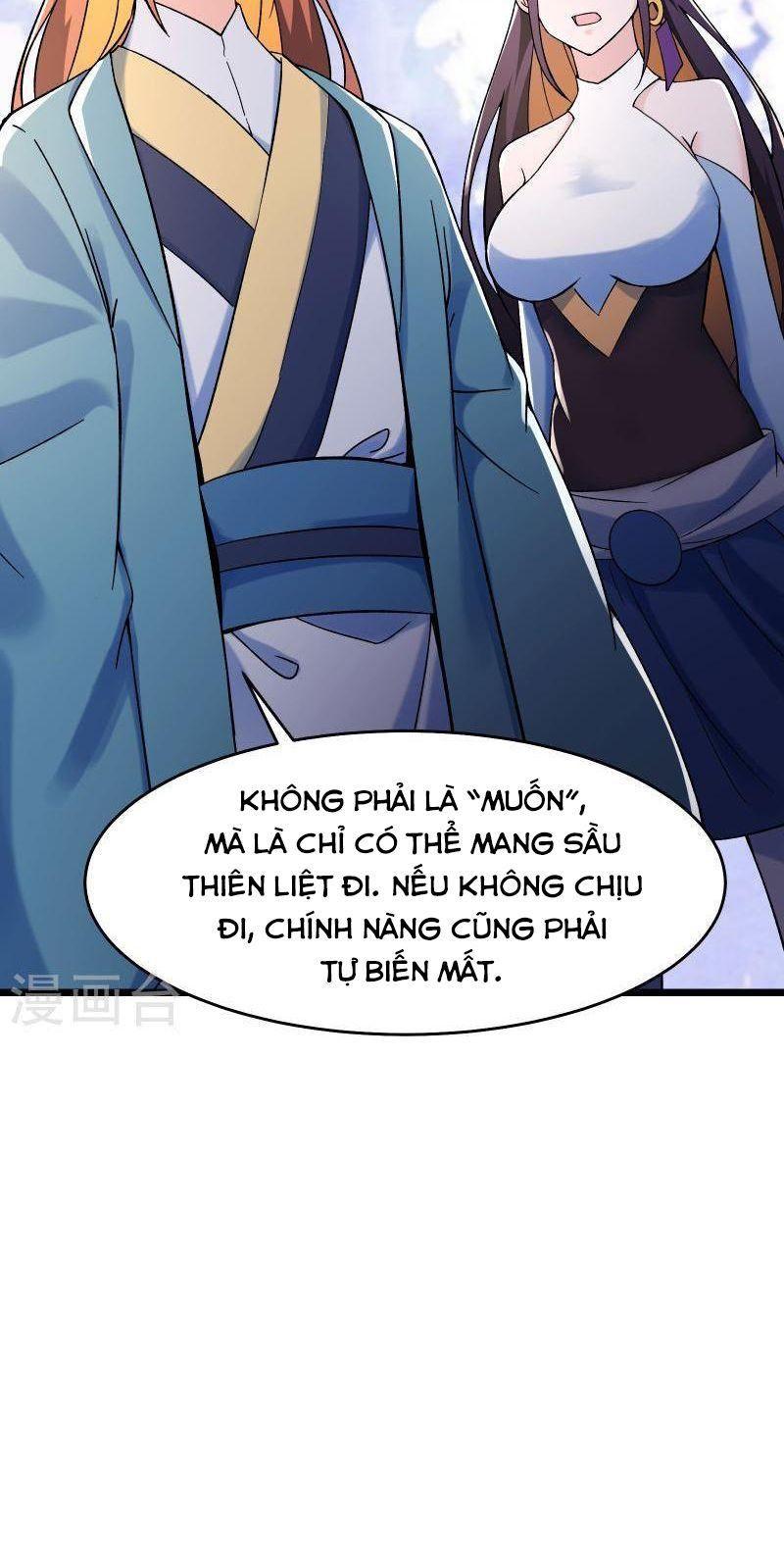 đồ đệ ta toàn là nữ ma đầu chapter 128 40