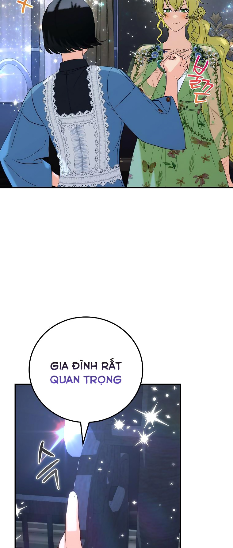 đứa bé không phải là con của anh chapter 61 7