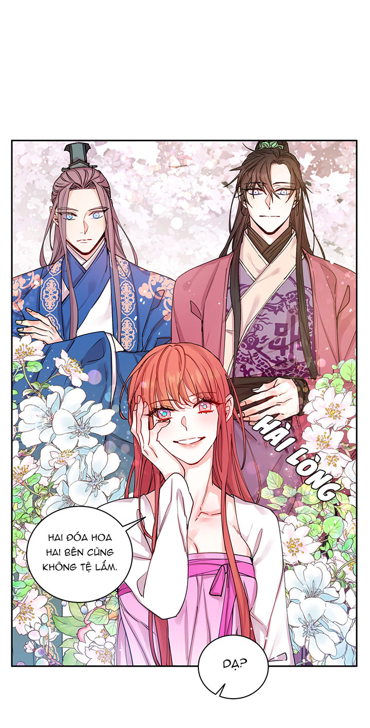 nàng tiên chốn cực lạc chapter 9 14