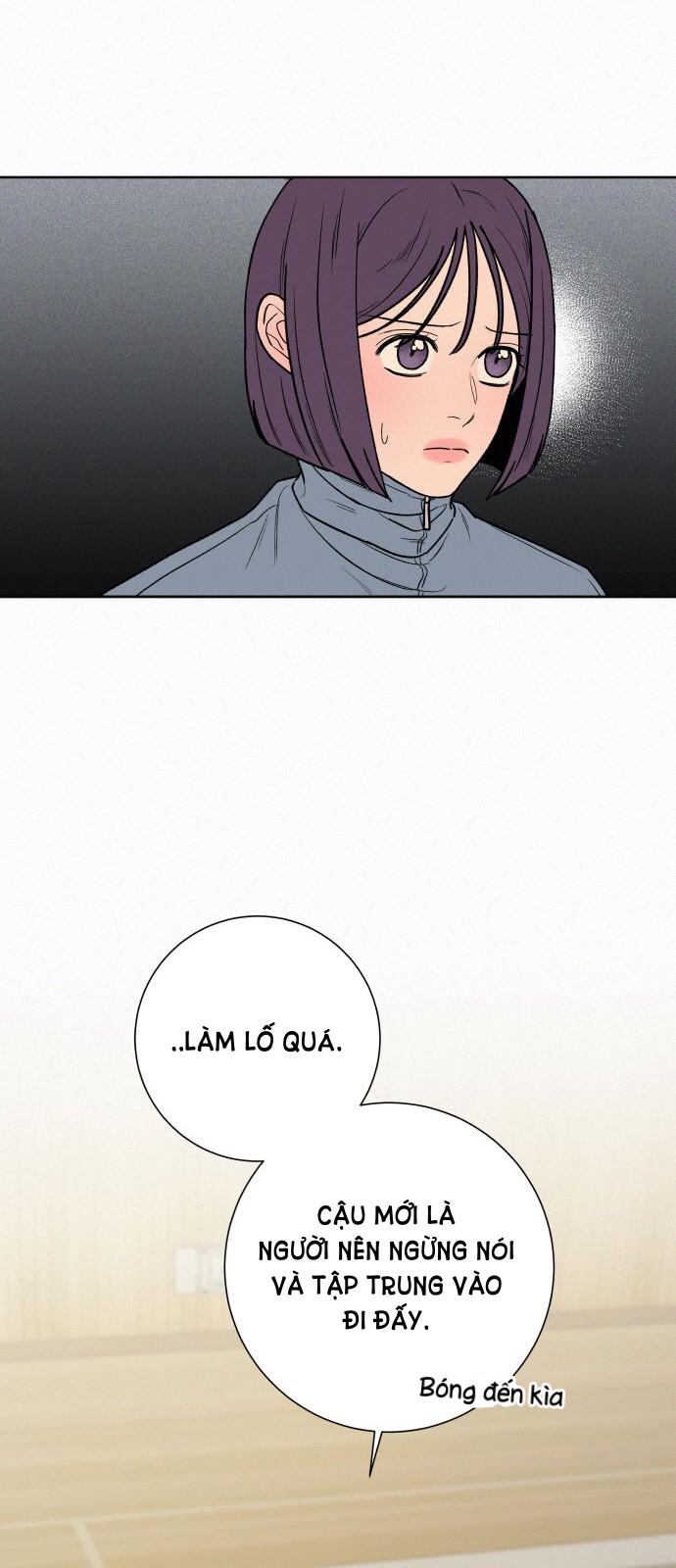 kế hoạch tình yêu trong sáng chapter 5.2 35