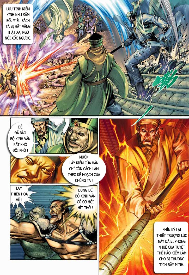 phong vân chapter 333 12