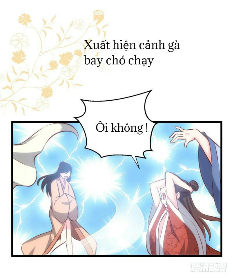 bẩm báo công chúa ! chapter 1 3