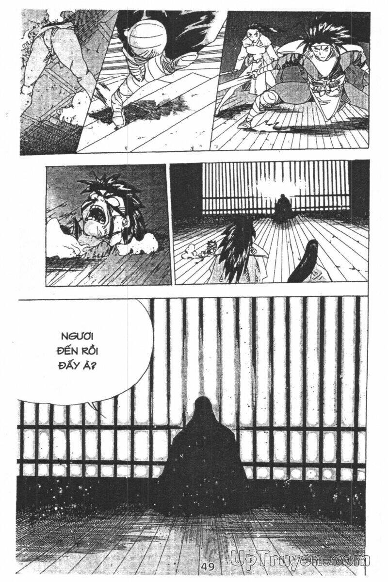 giang hồ bá đạo ký chapter 24 49