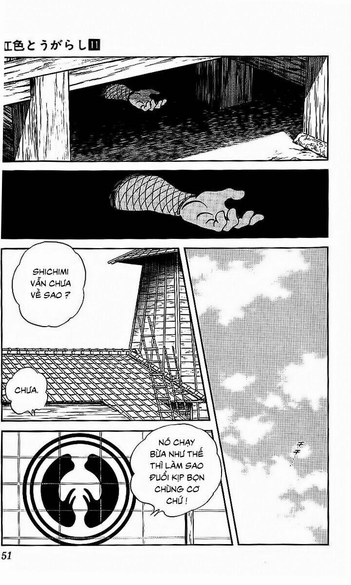 nijiiro togarashi - ớt bảy màu chapter 102 11
