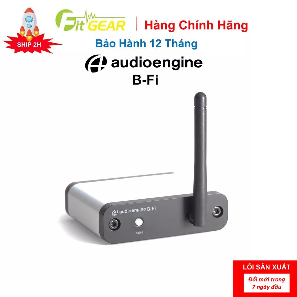 Thiết Bị Music Sever Audioengine B-Fi - Hàng Chính Hãng