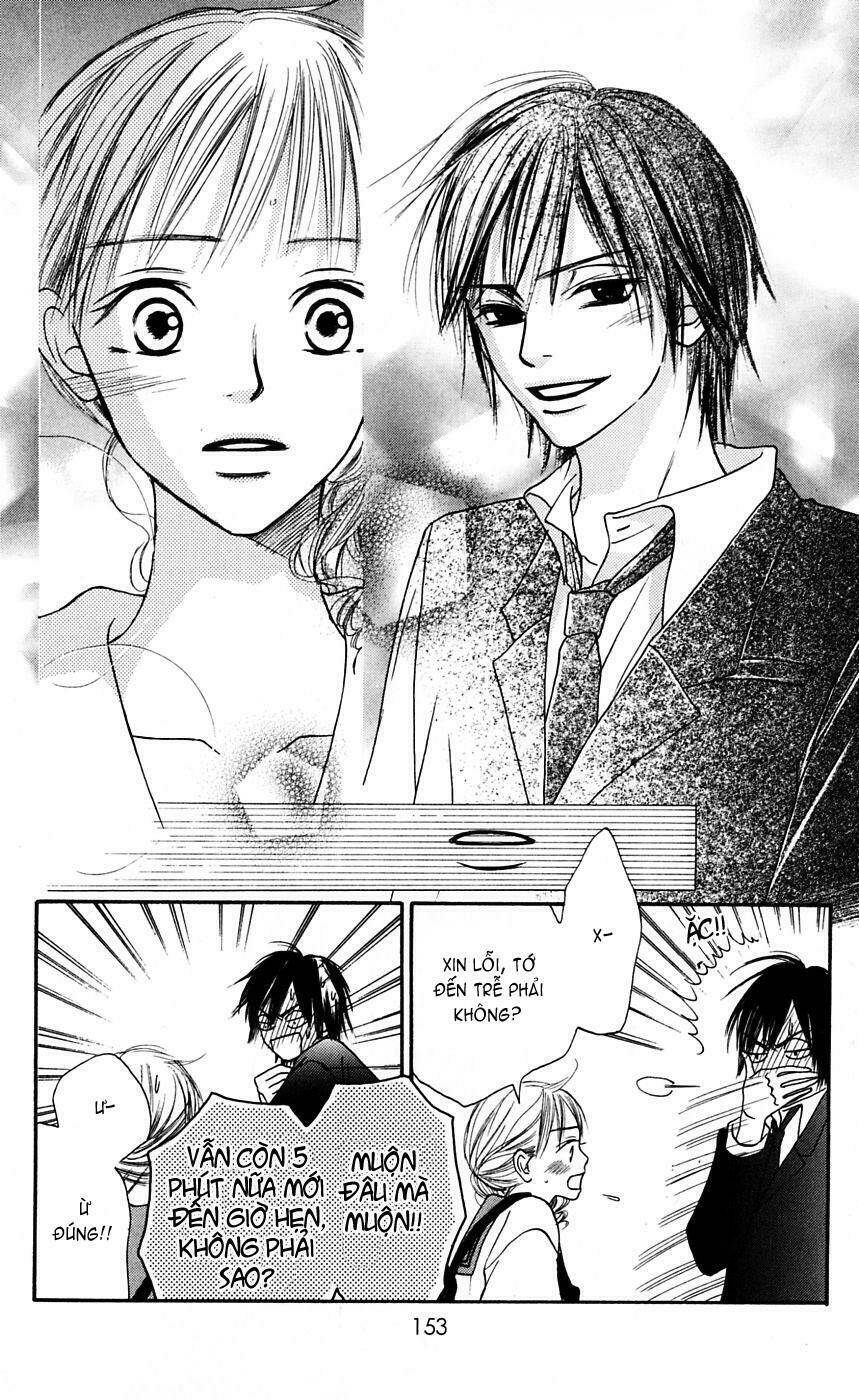 phát điên vì em chapter 12 22