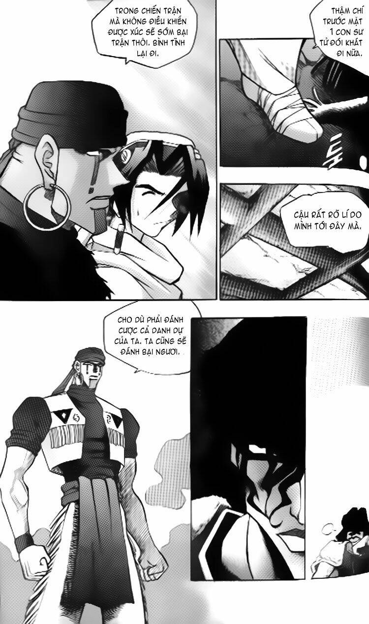 western shotgun - tay súng miền tây chapter 45 16