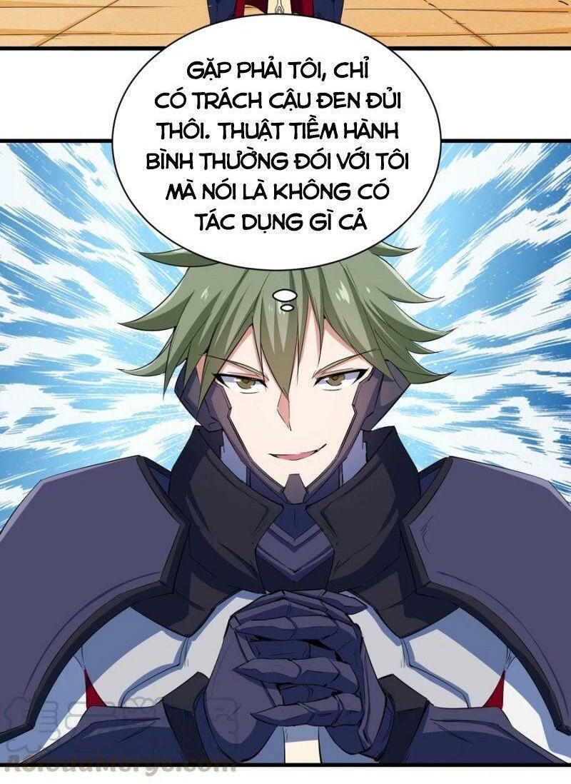 thánh đường chi thành chapter 81 8