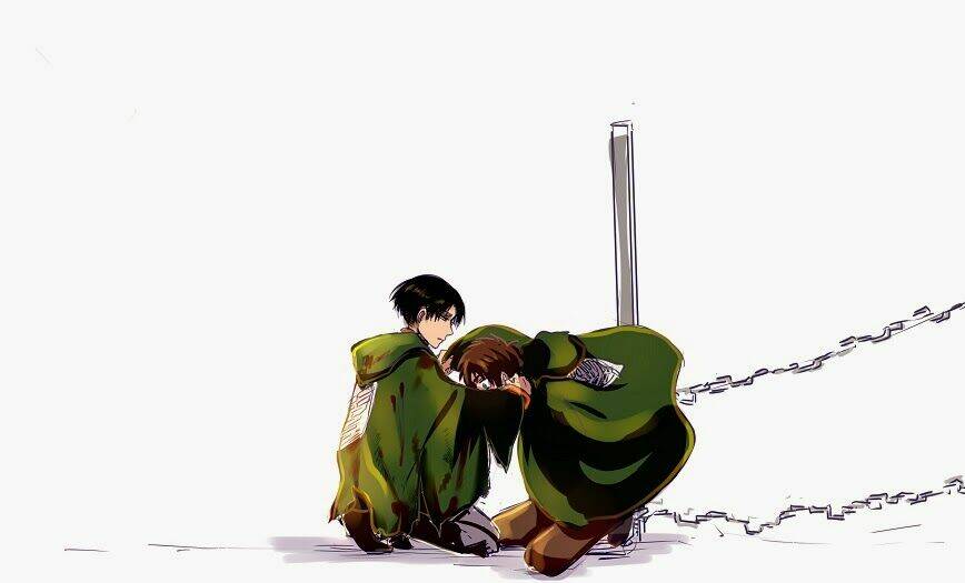 đại chiến titan - doujinshi collection chapter 11 10