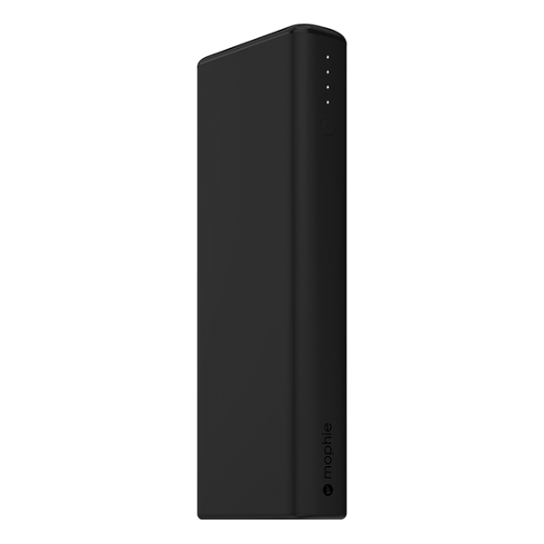 Pin Sạc Dự Phòng Mophie Power Boost XL 10400mAh 2 Cổng USB Đầu Ra 4081-BLK-I - Hàng Chính Hãng