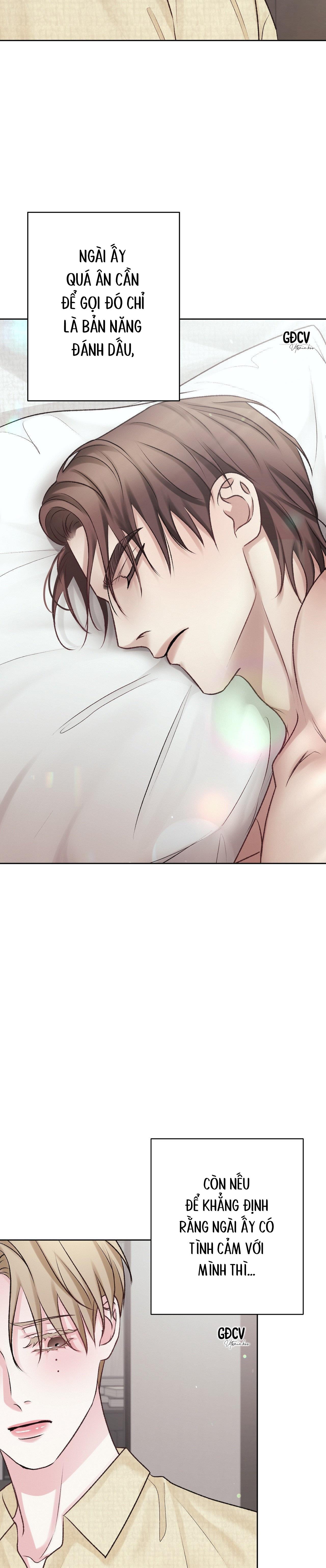 con nuôi bất đắc dĩ chapter 31 14