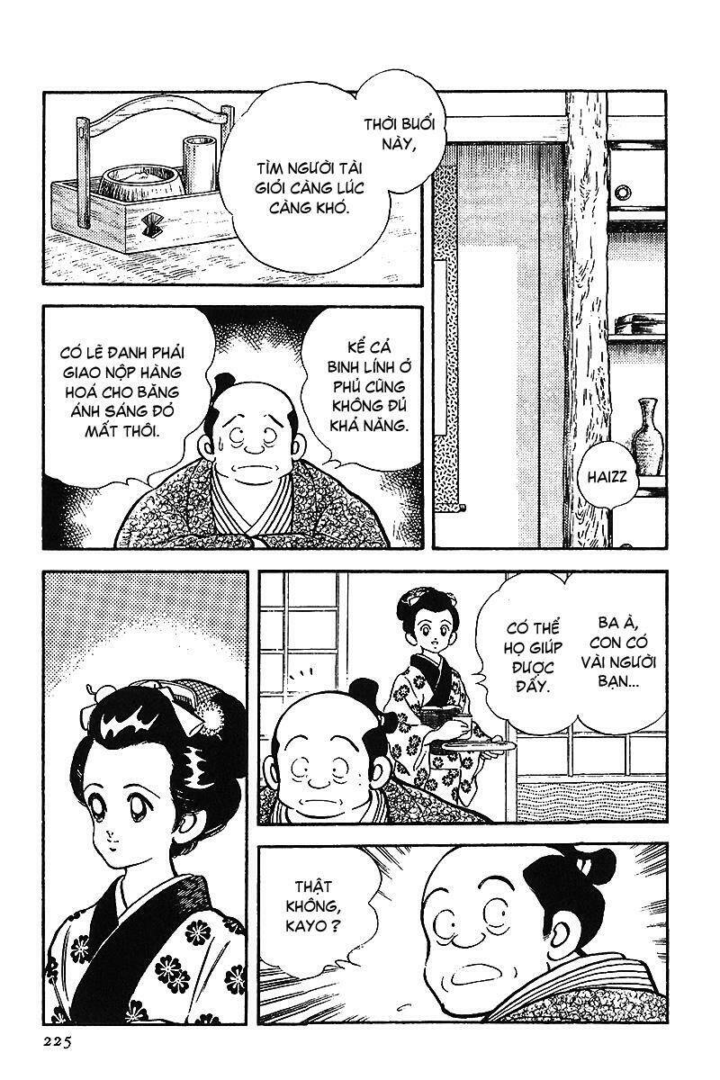 nijiiro togarashi - ớt bảy màu chapter 12 5