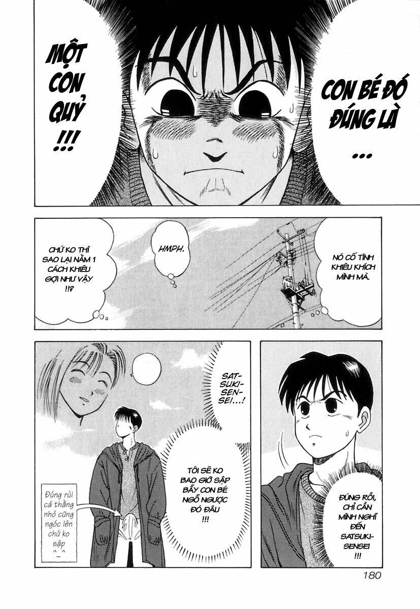 kyoukasho ni nai! chapter 9 10