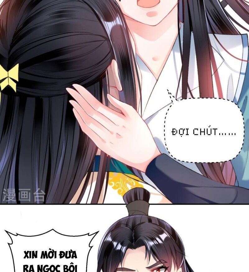 vương gia, áo lót của ngươi rơi mất rồi chapter 58 15