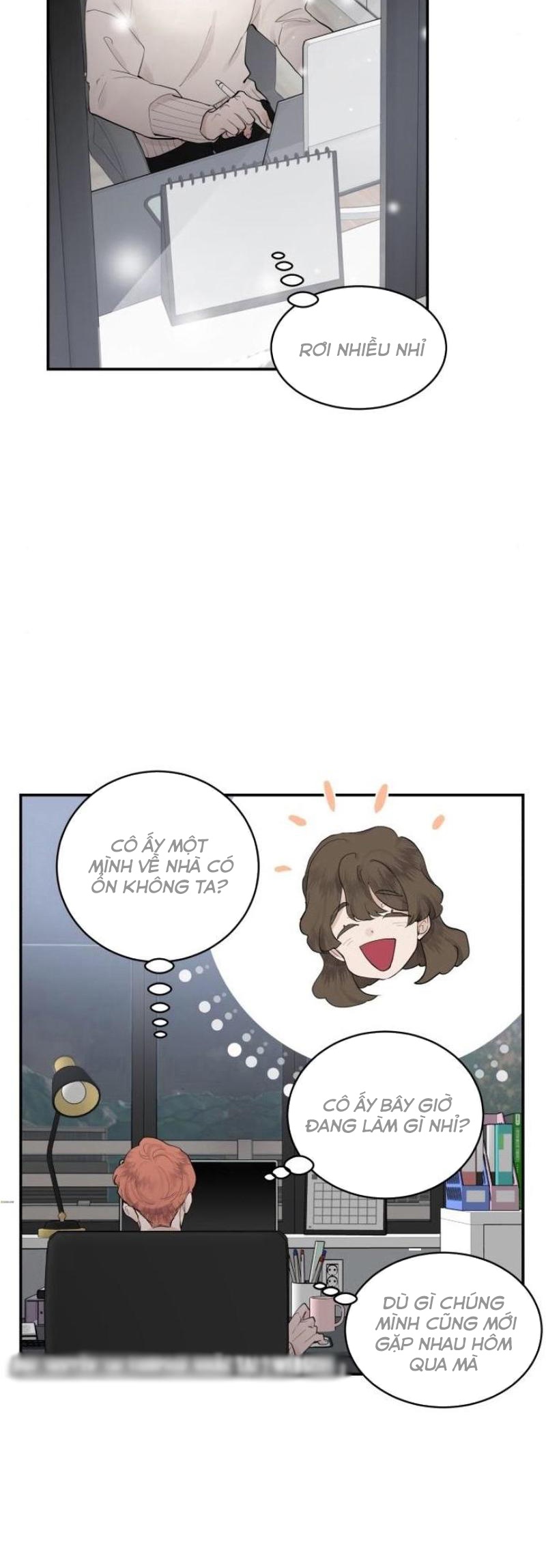 cặp đôi oan gia ngõ hẹp chapter 69 30