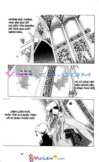 tiểu nữ vương chapter 3 14