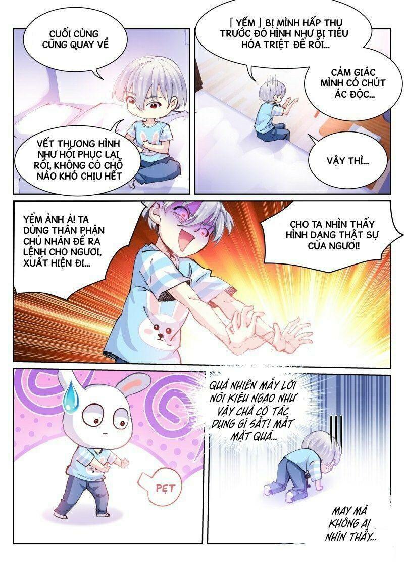 bạch vương tọa chapter 68 9