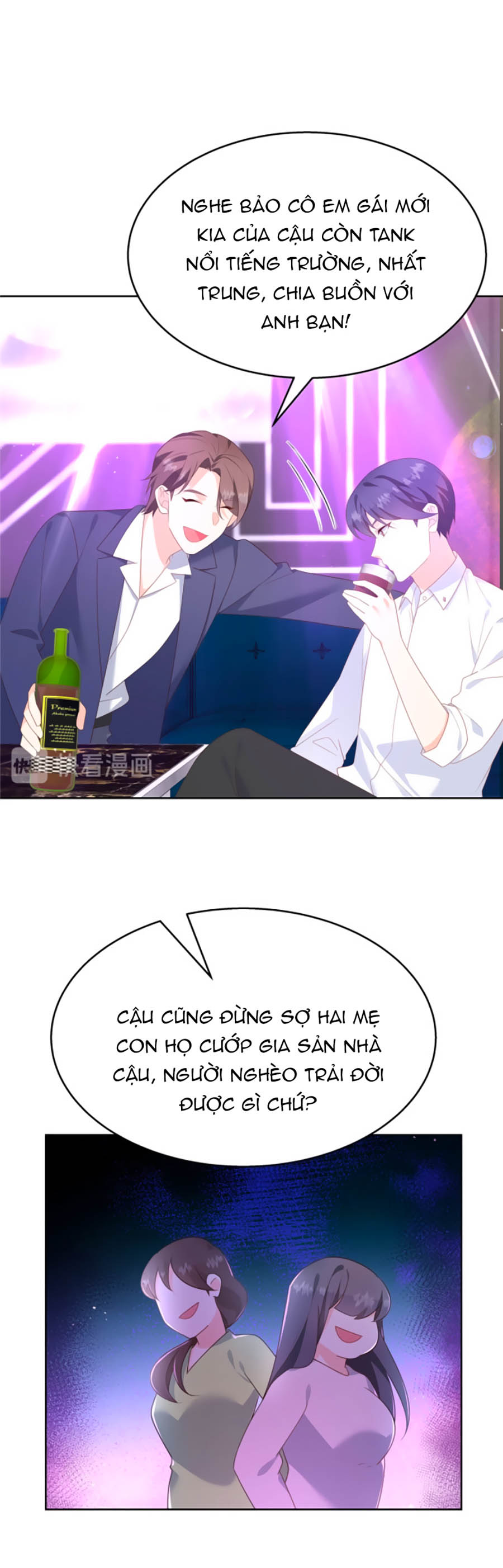 hotboy quốc dân là nữ chapter 181 13