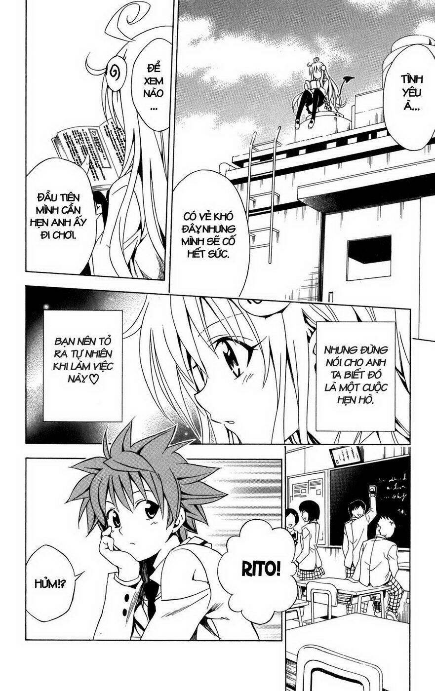 bọn tớ thích cậu! rito chapter 80 15