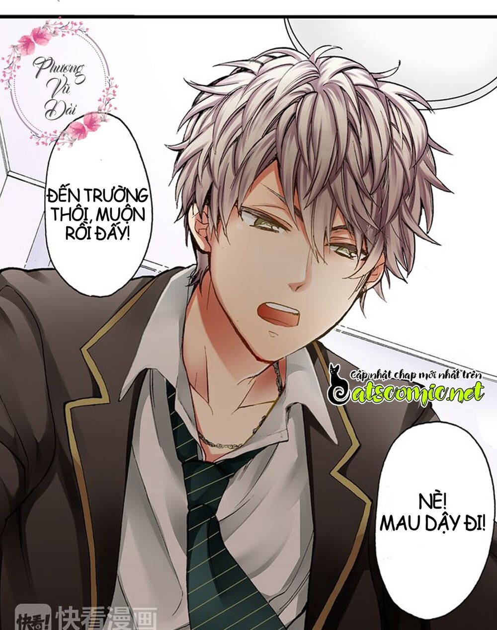 mệnh lệnh tuyệt đối của bá đạo vương tử chapter 1 9