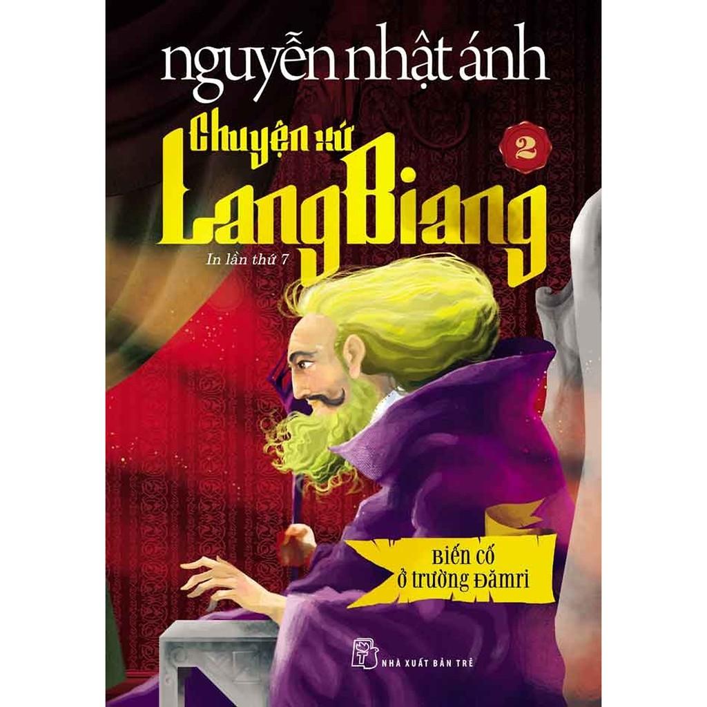 Sách - Combo Chuyện xứ Lang Biang ( trọn bộ 4 tập )