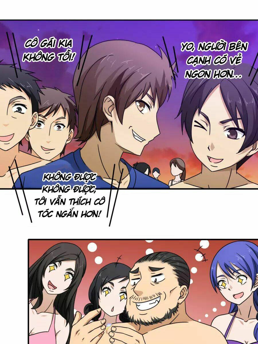 hộ hoa cao thủ tại đô thị chapter 85 4