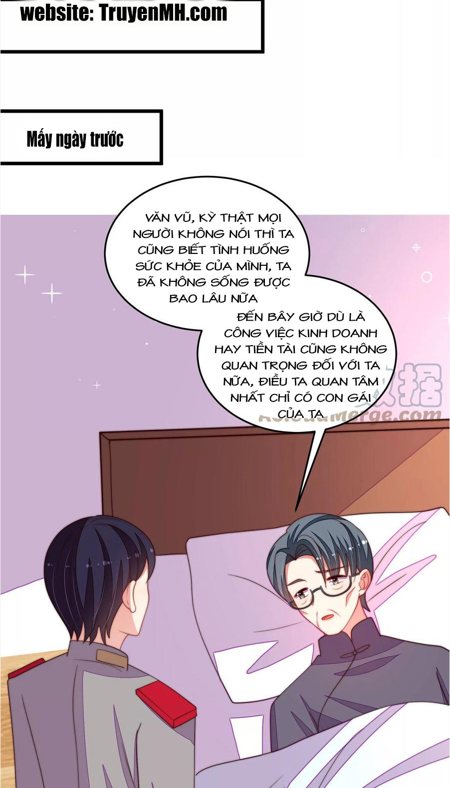 ngày nào thiếu soái cũng ghen chapter 632 2