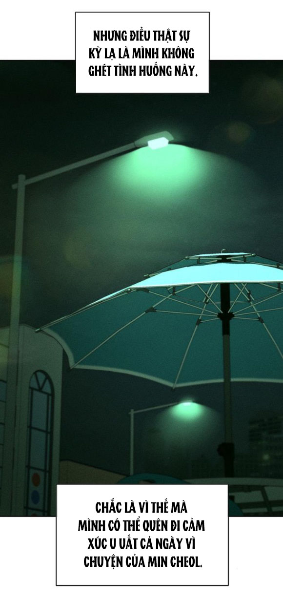 [18+] Nước Mắt Trên Đóa Hoa Tàn chapter 13.1 29