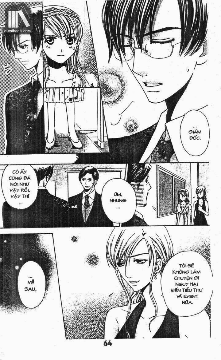 vị nữ thần cuối cùng - ultimate venus chapter 34 28