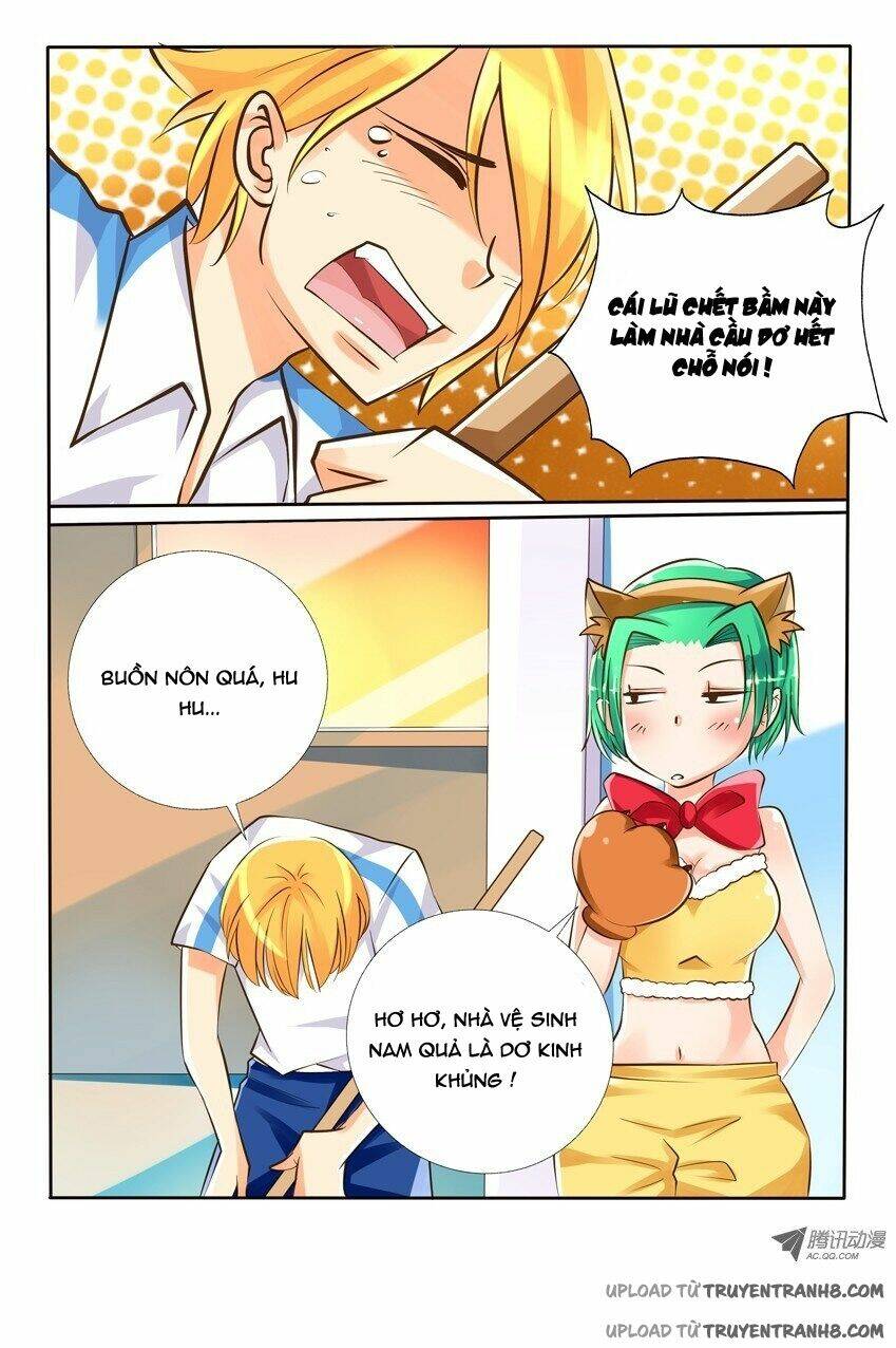 liên minh thiên kiều chapter 5 3